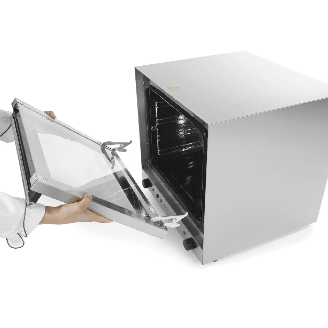 Hendi Heteluchtoven met Vochtinjectie H90S* Bak- En Kookapparaten