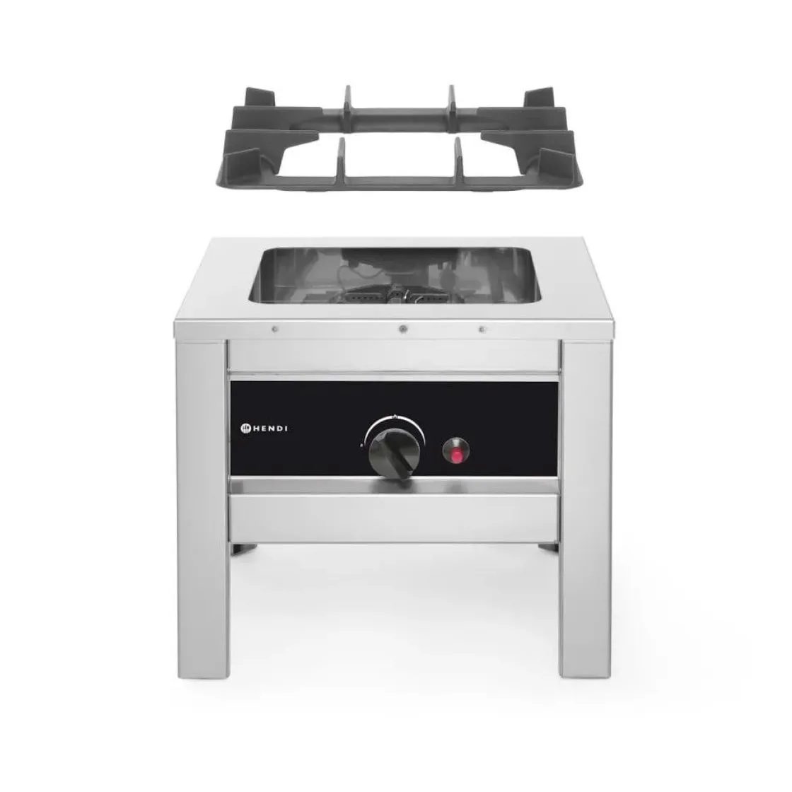 Hendi Hokker Profi Line* Bak- En Kookapparaten