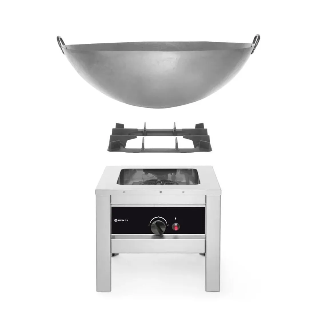Hendi Hokker Profi Line* Bak- En Kookapparaten