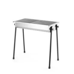 Hendi Houtskoolbarbecue Patio* Bak- En Kookapparaten