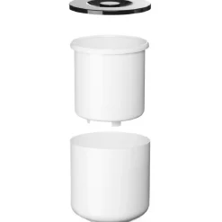 Hendi IJsemmer Dubbelwandig 5L* Maatbekers En Emmers