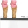 Hendi IJshoornstandaard 3-gaten* Ijs En Dessert Verpakkingen