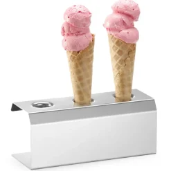 Hendi IJshoornstandaard 3-gaten* Ijs En Dessert Verpakkingen