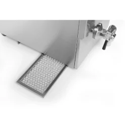 Hendi Inductie friteuse met aftapkraan - 8L* Bak- En Kookapparaten