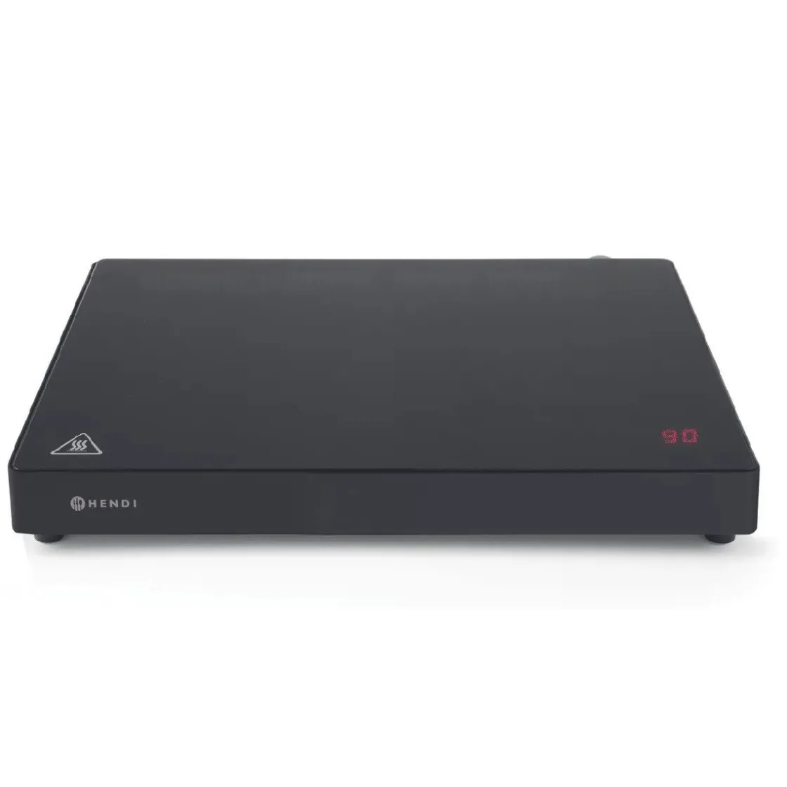 Hendi Inductie Warmhoudplaat Kitchen Line* Bak- En Kookapparaten