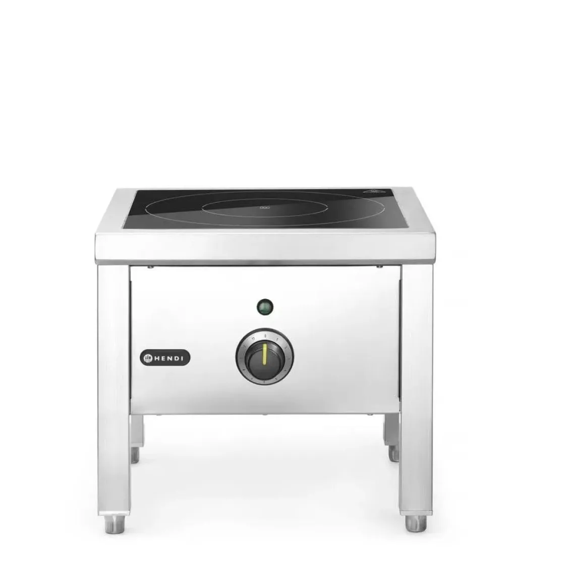 Hendi Inductiehokker met hoog vermogen 400V/5000W* Bak- En Kookapparaten