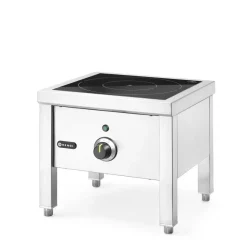 Hendi Inductiehokker met hoog vermogen 400V/5000W* Bak- En Kookapparaten