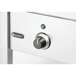 Hendi Inductiehokker met hoog vermogen 400V/5000W* Bak- En Kookapparaten