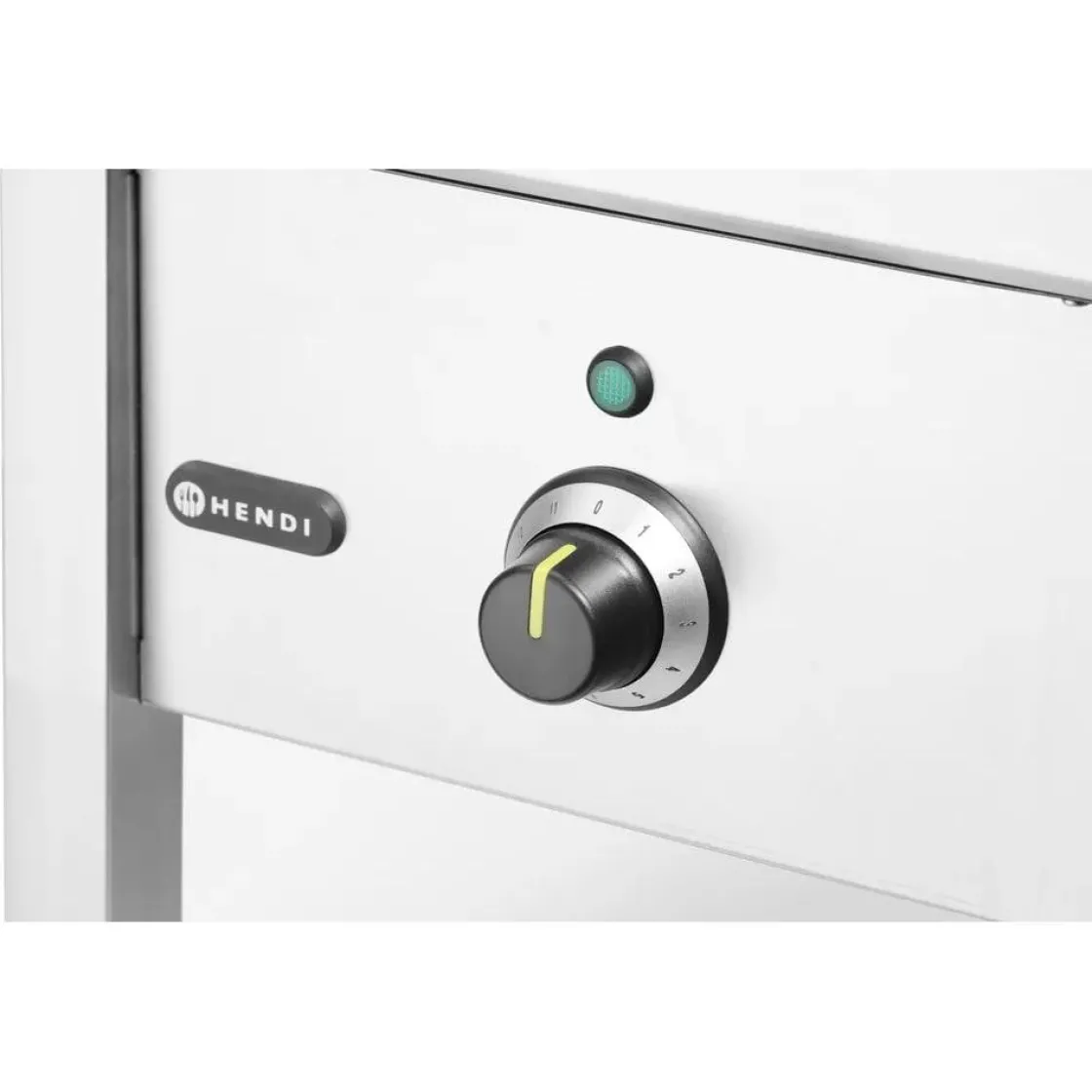 Hendi Inductiehokker met hoog vermogen 400V/5000W* Bak- En Kookapparaten