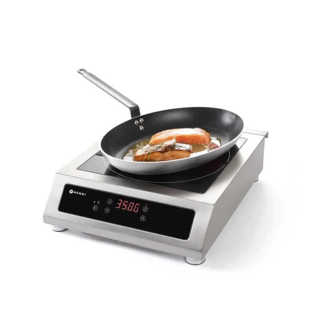Hendi Inductiekookplaat model 3500 D XL* Bak- En Kookapparaten