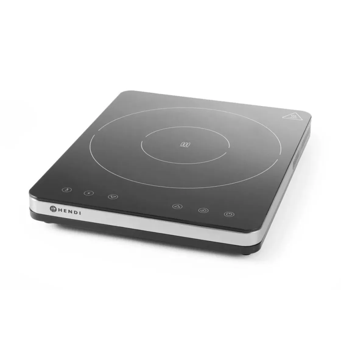 Hendi Inductiekookplaat model 2000* Bak- En Kookapparaten