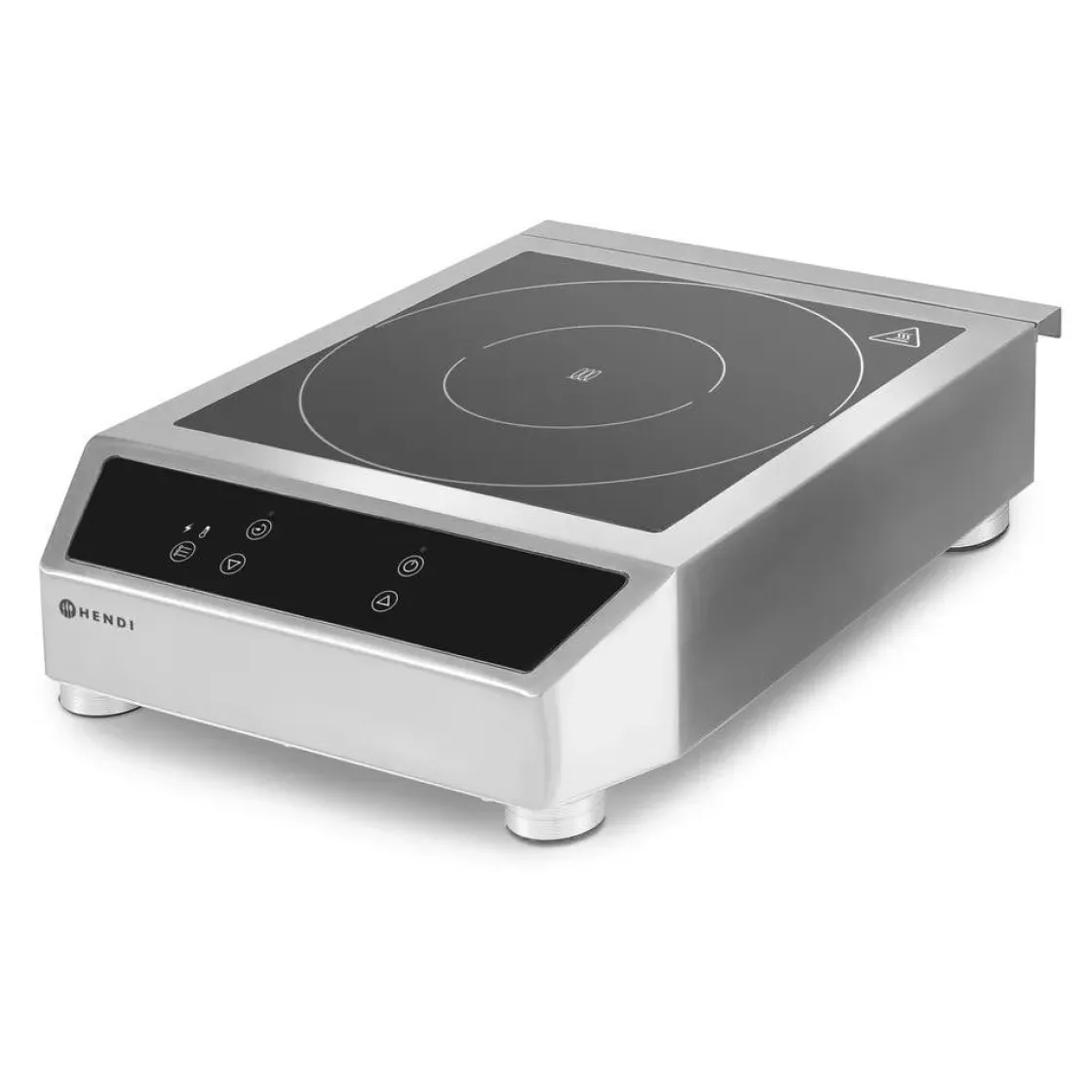 Hendi Inductiekookplaat model 3500 D* Bak- En Kookapparaten