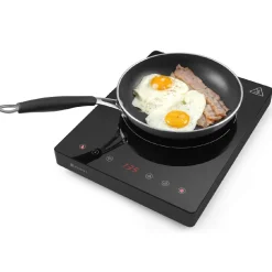 Hendi Inductiekookplaat 2000W Kitchen Line* Bak- En Kookapparaten