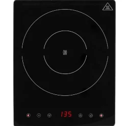 Hendi Inductiekookplaat 3500W Kitchen Line* Bak- En Kookapparaten