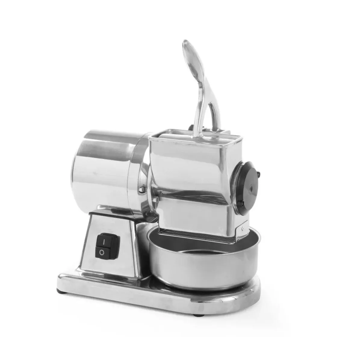 Hendi Kaas rasp machine 230V/380W* Mixers En Blenders