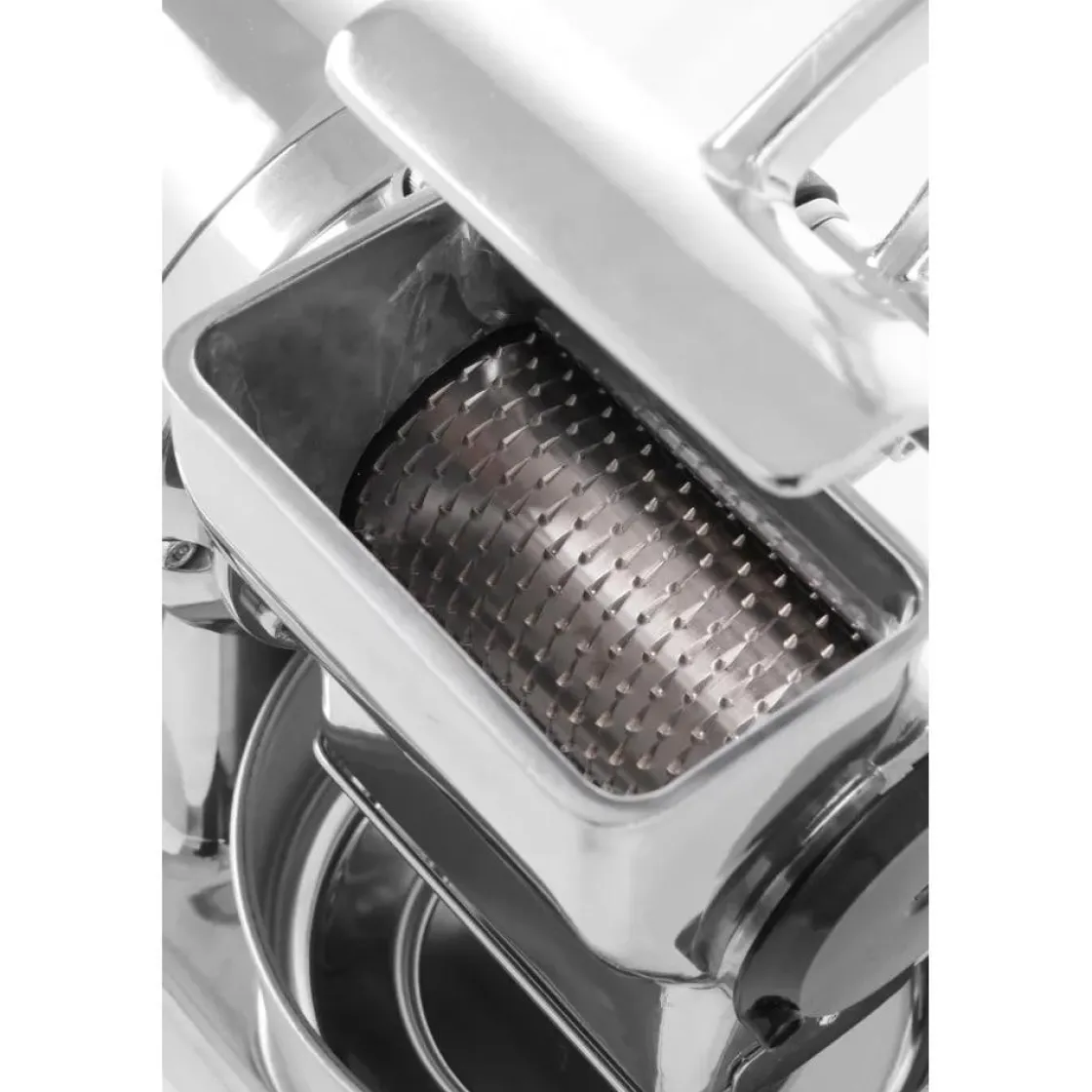 Hendi Kaas rasp machine 230V/380W* Mixers En Blenders