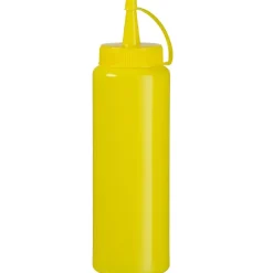 Hendi Knijpfles Geel 35cl* Maatbekers En Emmers