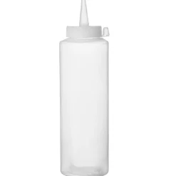 Hendi Knijpfles Transparant 35cl* Maatbekers En Emmers