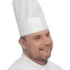 Hendi Koksmuts Wegwerp 10st. 28x23cm* Hoofddeksels