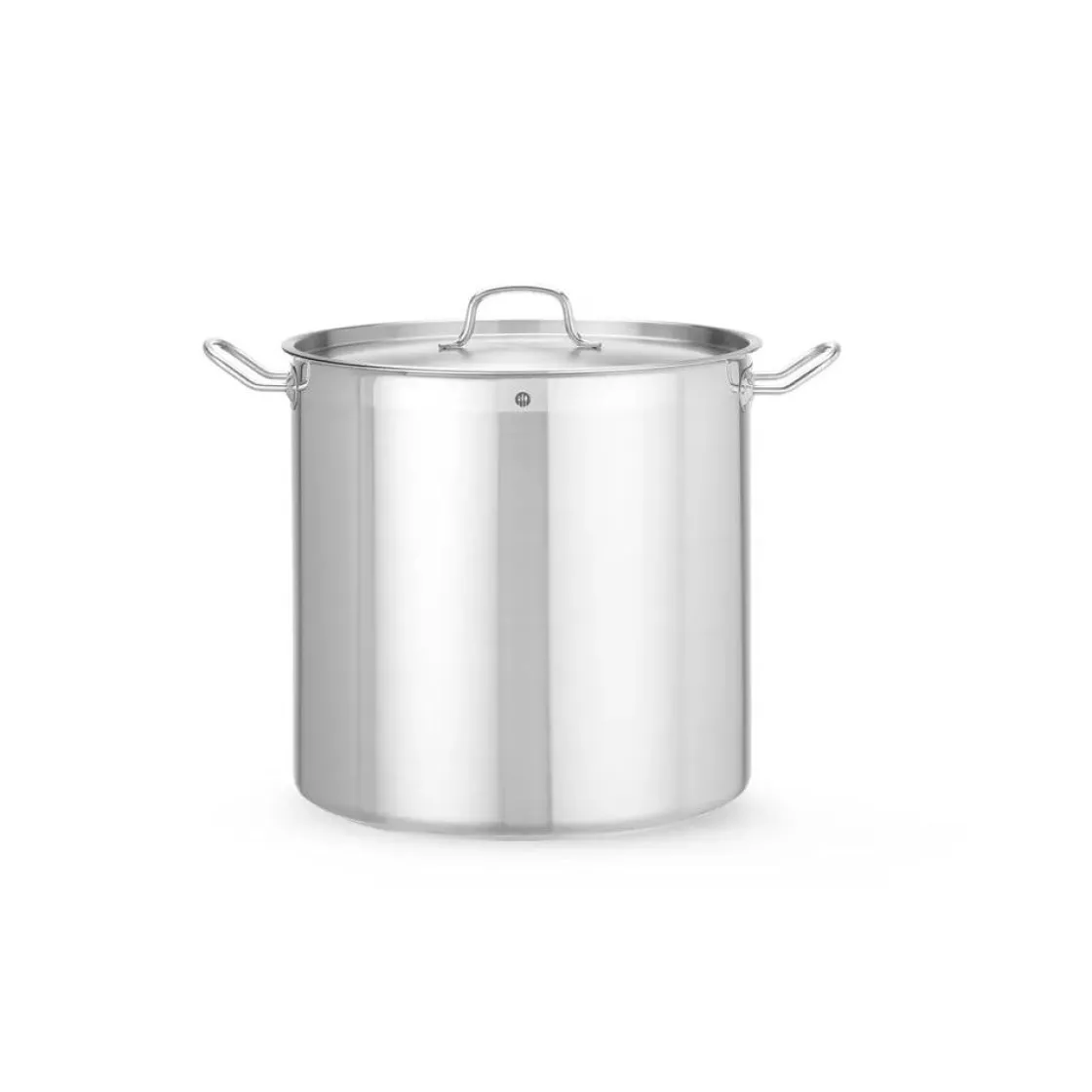 Hendi Kookpan hoog 5L met deksel ⌀200x(H)160mm* Pannen En Schalen