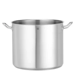 Hendi Kookpan hoog 21L zonder deksel ⌀320x(H)270mm* Pannen En Schalen