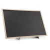 Hendi Krijtbord met Standaard 40x60cm* Toonbankdisplays