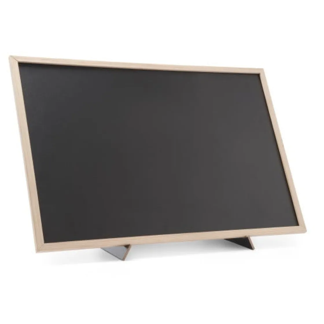 Hendi Krijtbord met Standaard 40x60cm* Toonbankdisplays
