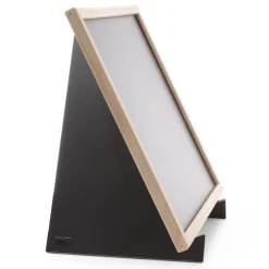 Hendi Krijtbord met Standaard 40x60cm* Toonbankdisplays