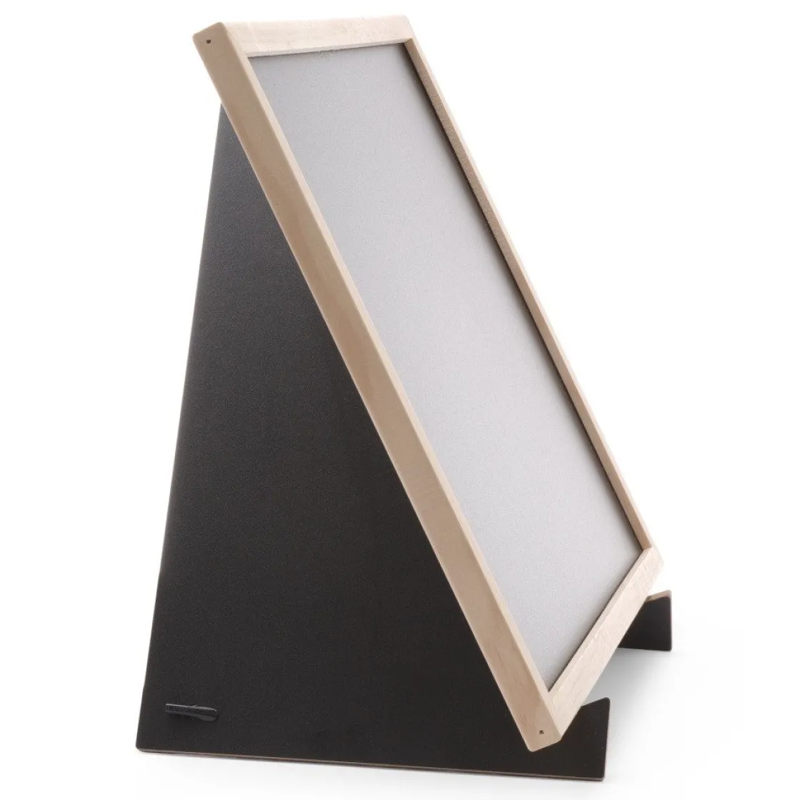 Hendi Krijtbord met Standaard 40x60cm* Toonbankdisplays