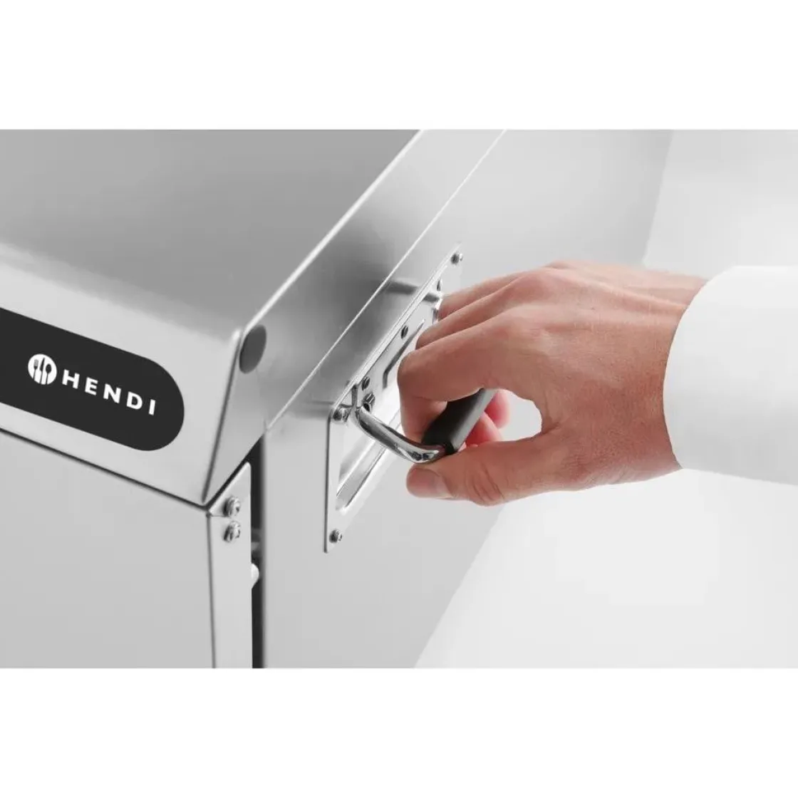 Hendi Lage temperatuur oven* Bak- En Kookapparaten