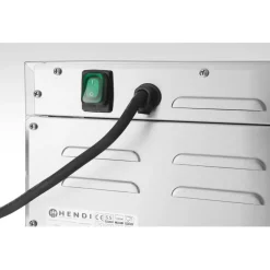 Hendi Lage temperatuur oven* Bak- En Kookapparaten