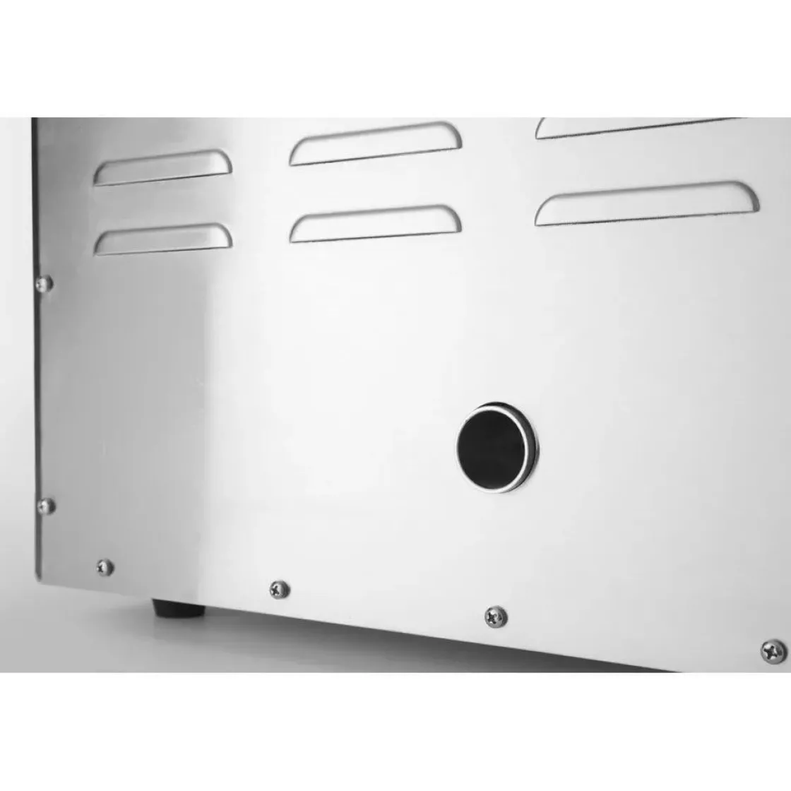 Hendi Lage temperatuur oven* Bak- En Kookapparaten