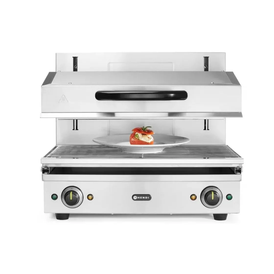 Hendi Lift Salamander 600* Bak- En Kookapparaten