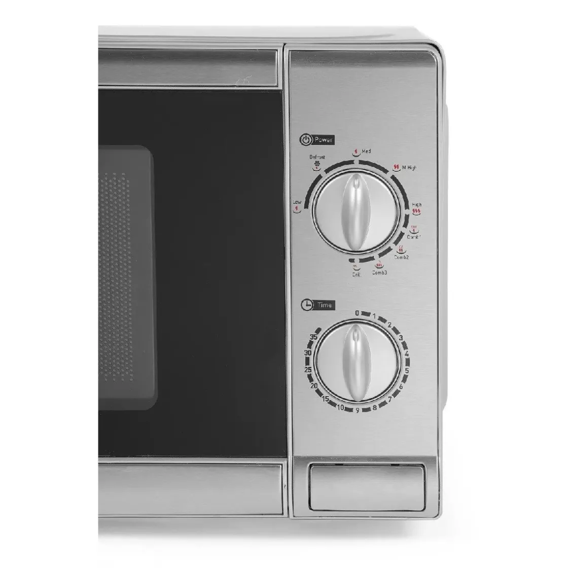 Hendi Magnetron met Grill* Bak- En Kookapparaten