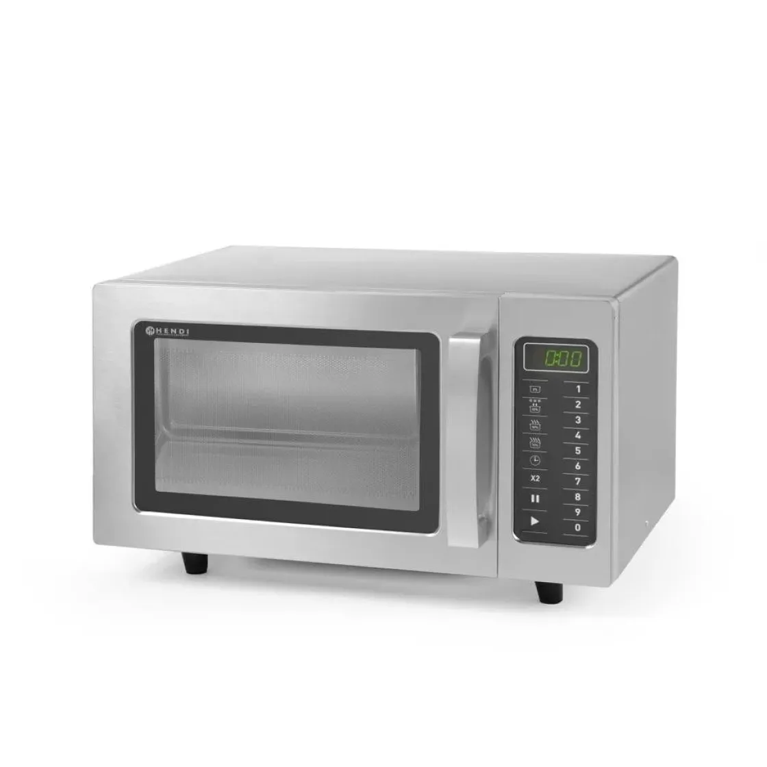 Hendi Magnetron programmeerbaar 1000W* Bak- En Kookapparaten