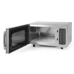 Hendi Magnetron programmeerbaar 1000W* Bak- En Kookapparaten