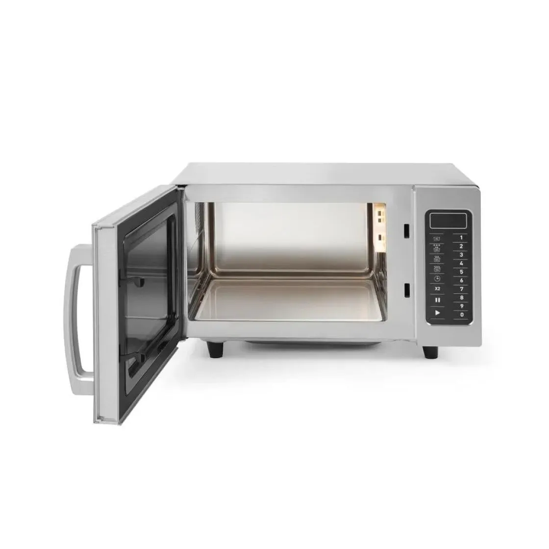 Hendi Magnetron programmeerbaar 1000W* Bak- En Kookapparaten