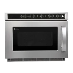 Hendi Magnetron programmeerbaar met USB-poort 1800W* Bak- En Kookapparaten