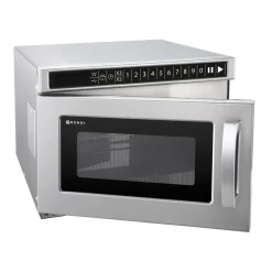 Hendi Magnetron programmeerbaar met USB-poort 1800W* Bak- En Kookapparaten