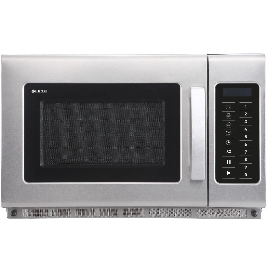 Hendi Magnetron Programmeerbaar 1800W* Bak- En Kookapparaten