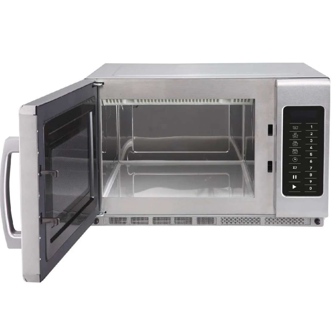 Hendi Magnetron Programmeerbaar 1800W* Bak- En Kookapparaten