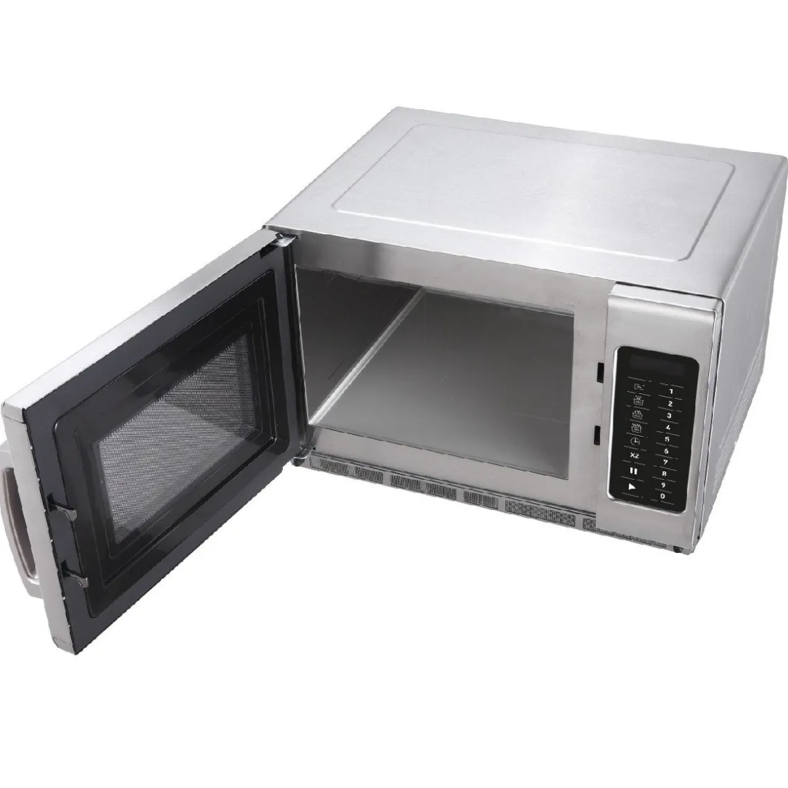 Hendi Magnetron Programmeerbaar 1800W* Bak- En Kookapparaten