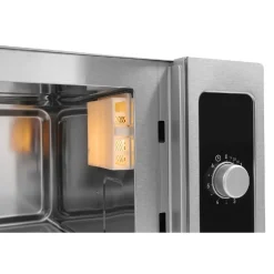 Hendi Magnetron 1000W* Bak- En Kookapparaten