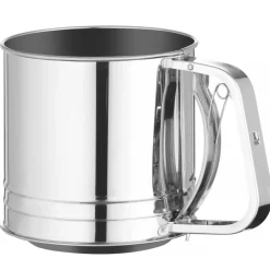 Hendi Meelzeef RVS 550g* Zeven