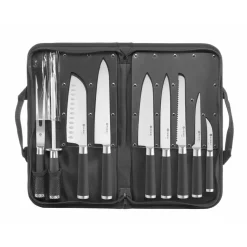 Hendi Messenset 9-delig* Messen En Zagen