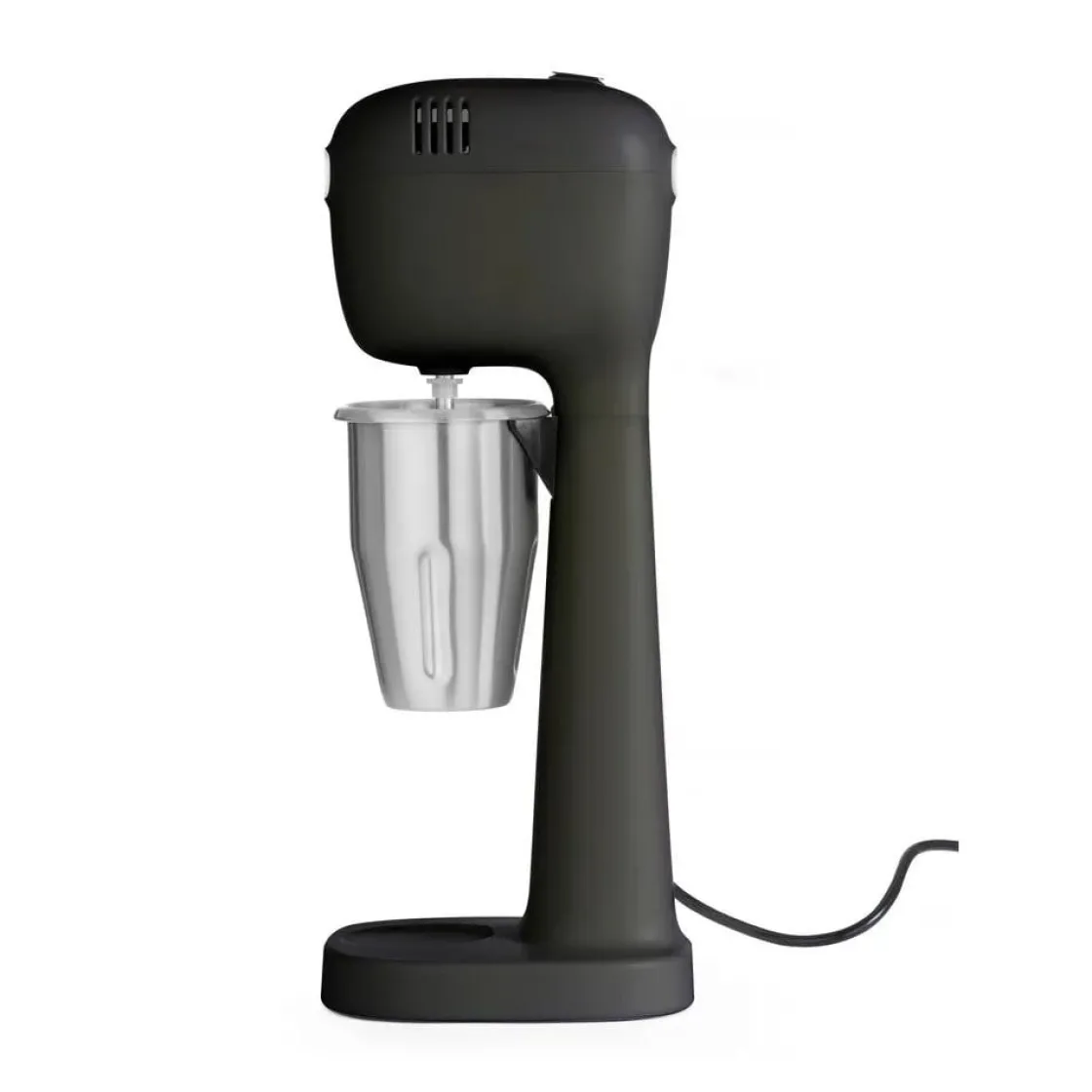 Hendi Milkshakemixer Zwart BPA-vrij - Design by Bronwasser* Mixers En Blenders