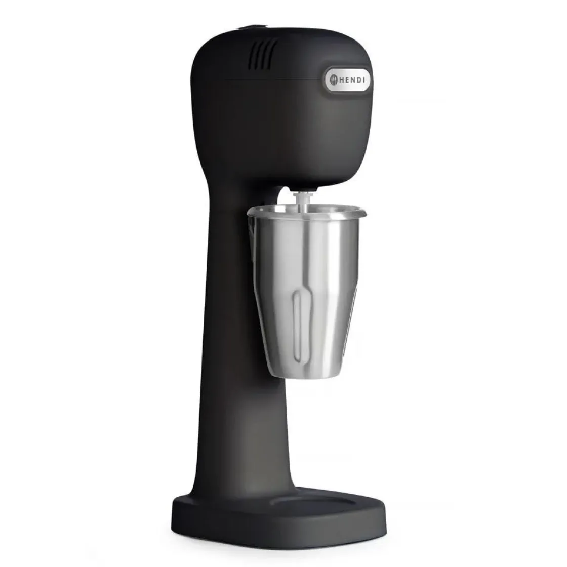 Hendi Milkshakemixer Zwart BPA-vrij - Design by Bronwasser* Mixers En Blenders