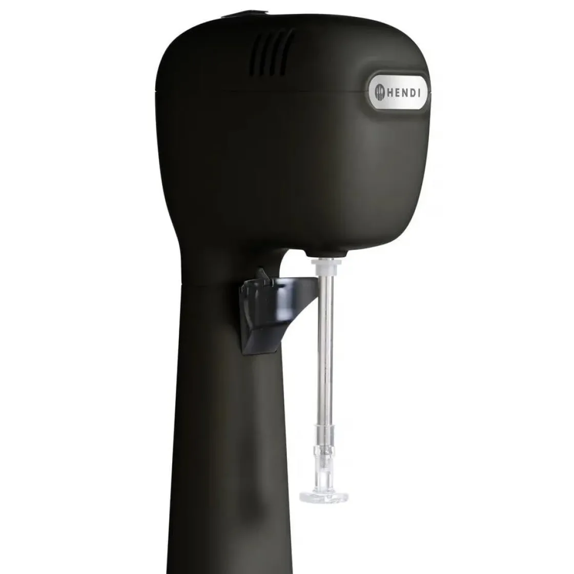 Hendi Milkshakemixer Zwart BPA-vrij - Design by Bronwasser* Mixers En Blenders