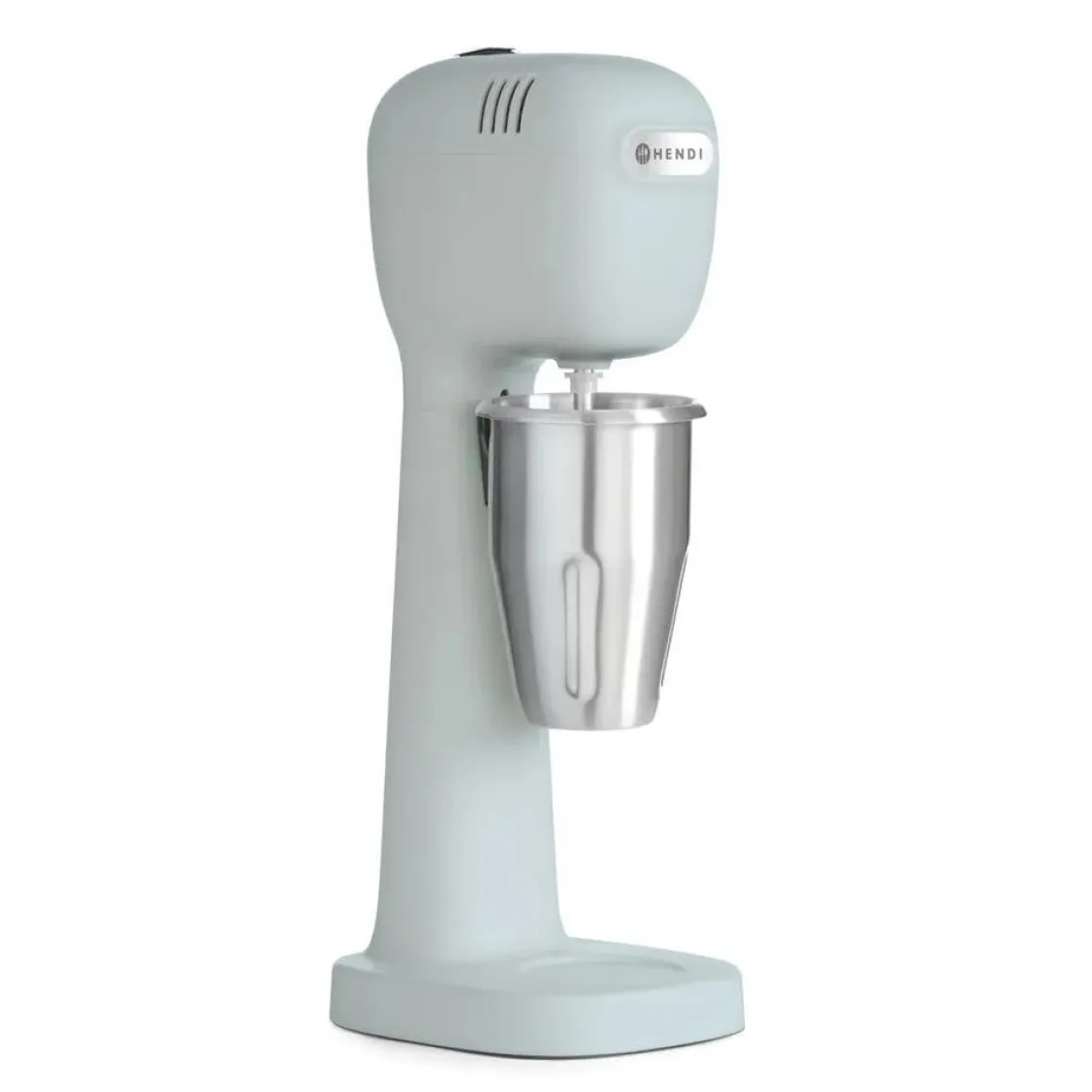 Hendi Milkshaker Blauw - Design by Bronwasser* Mixers En Blenders