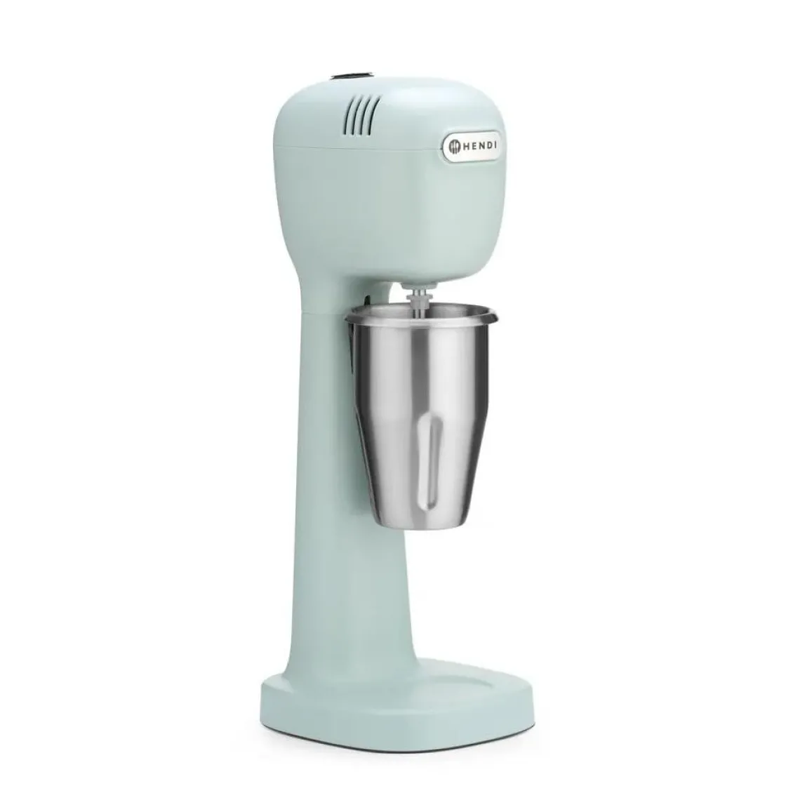 Hendi Milkshaker Blauw - Design by Bronwasser* Mixers En Blenders